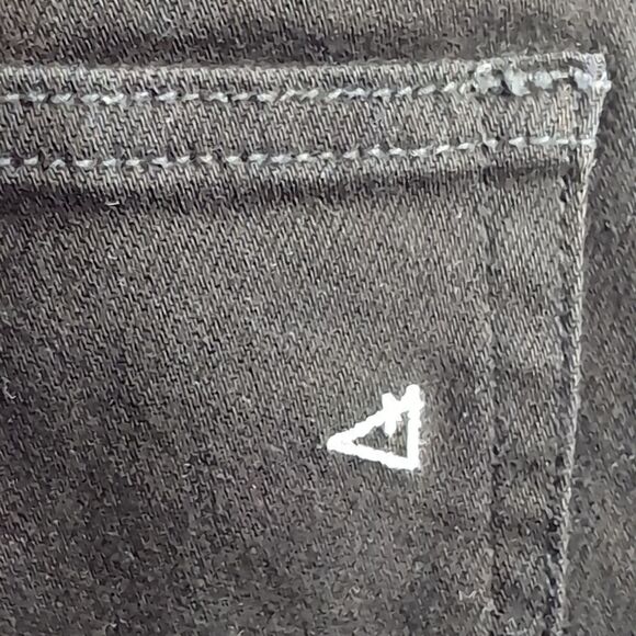 Hidden black slim premium jeans size 25 - Picture 3 of 5